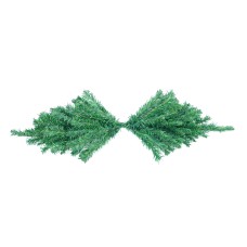 36 Inch Christmas Artificial Evergreen Canadian Pine Swag, 36 Inches (lot of 1) SALE ITEM